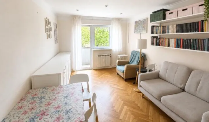 Mieszkanie 2-pokojowe Warszawa Żoliborz, ul. Władysława Broniewskiego