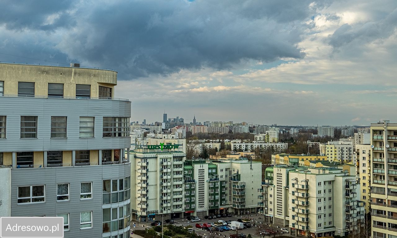 Mieszkanie 2-pokojowe Warszawa Ursynów, al. Komisji Edukacji Narodowej. Zdjęcie 10