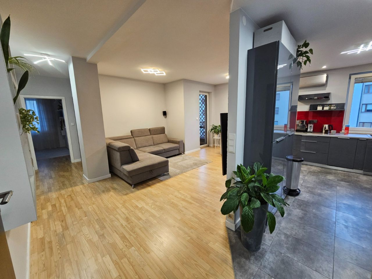 Mieszkanie 3-pokojowe Warszawa Targówek, ul. Wyspowa. Zdjęcie 4