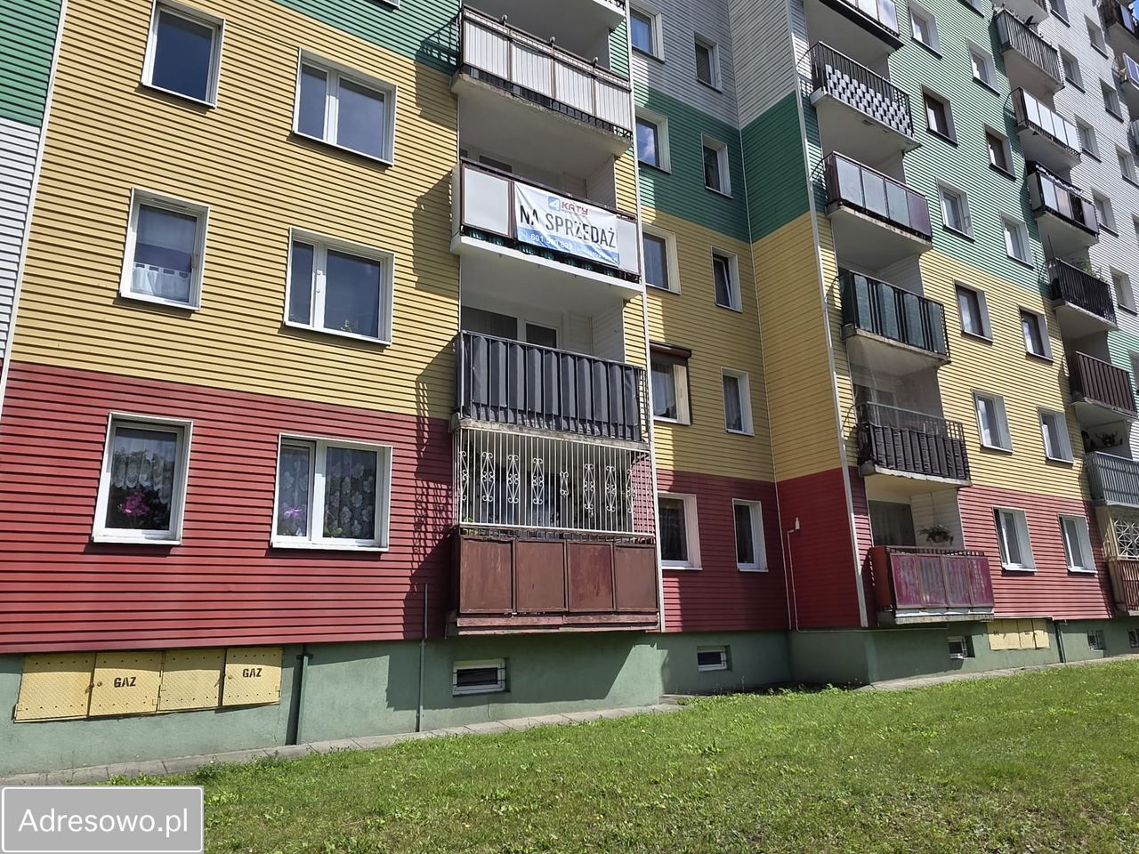 Mieszkanie 2-pokojowe Głogów, ul. Poczdamska. Zdjęcie 12