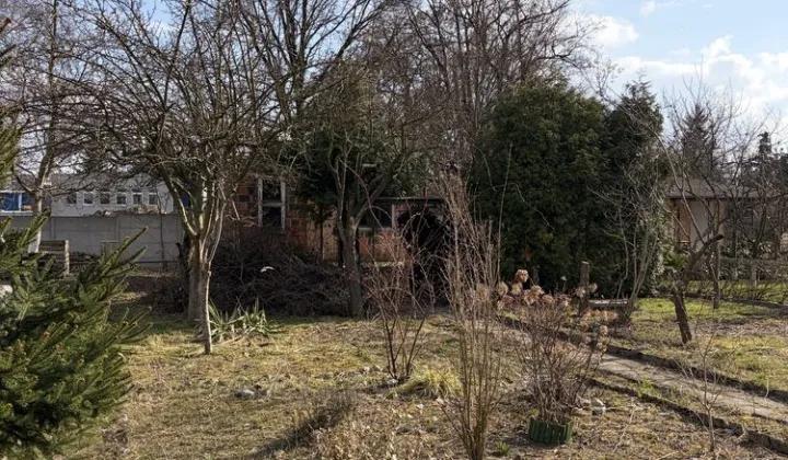 Działka rod Jarocin, ul. Żerkowska