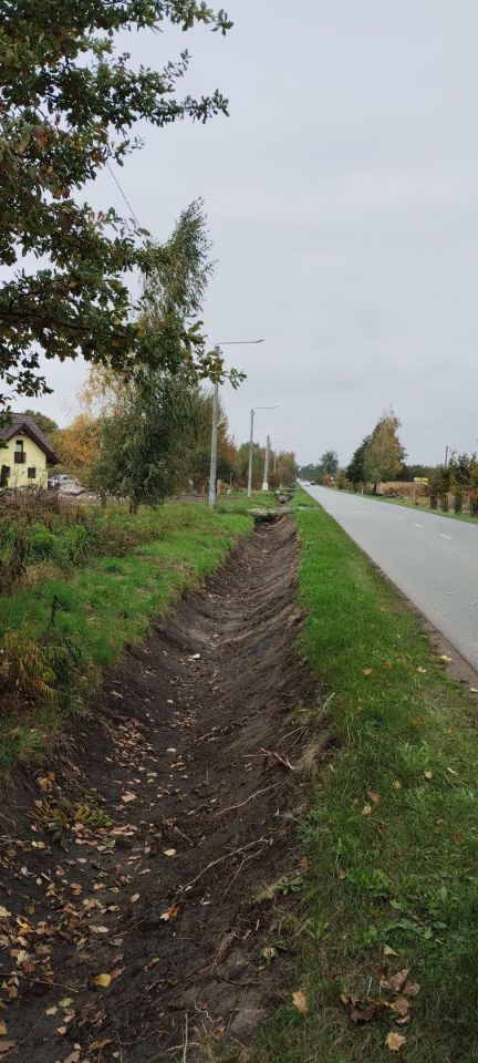 Działka budowlana Jaktorów-Kolonia, ul. gen. Skokowskiego. Zdjęcie 2
