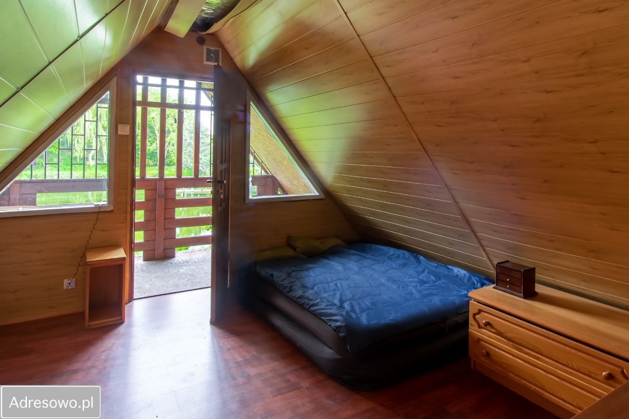 Działka siedliskowa Kalinów. Zdjęcie 18