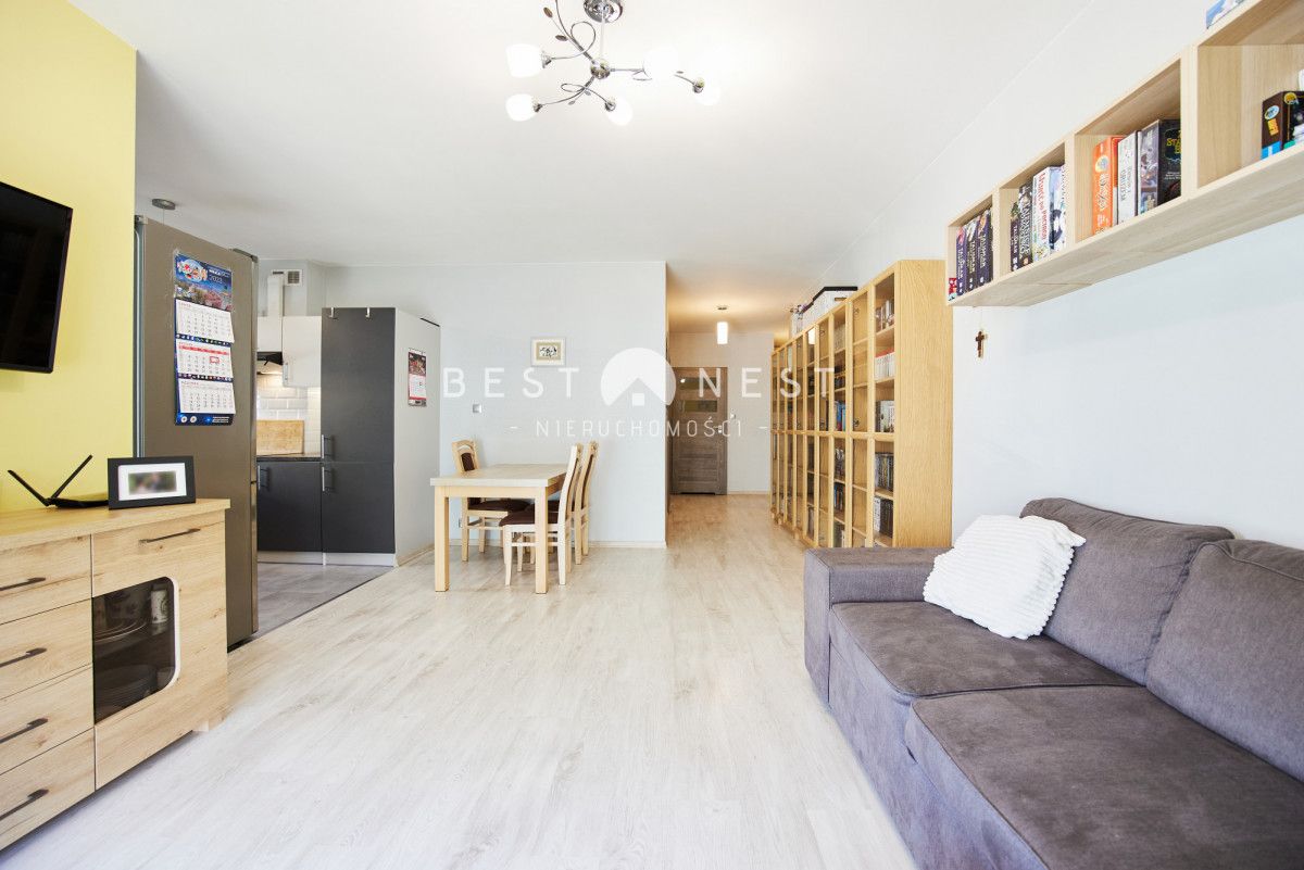 Mieszkanie 3-pokojowe Bielsko-Biała Wapienica