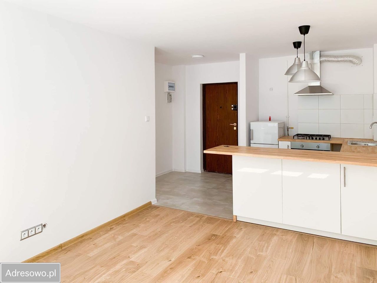 Mieszkanie 2-pokojowe Warszawa Wola, ul. Sienna