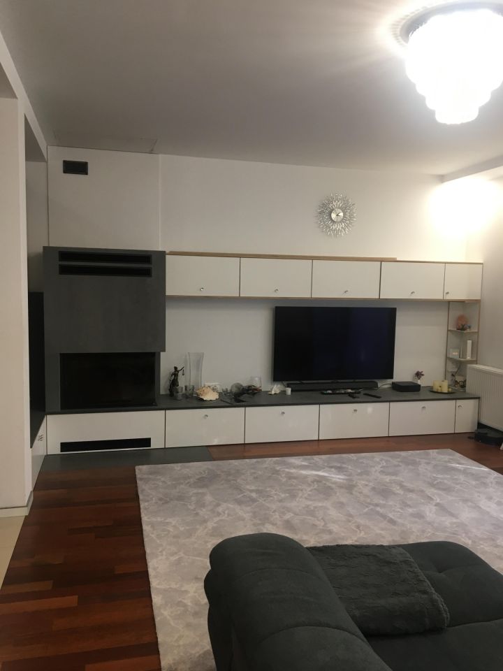 dom szeregowy, 4 pokoje Warszawa Białołęka, ul. Międzyrzecze. Zdjęcie 9