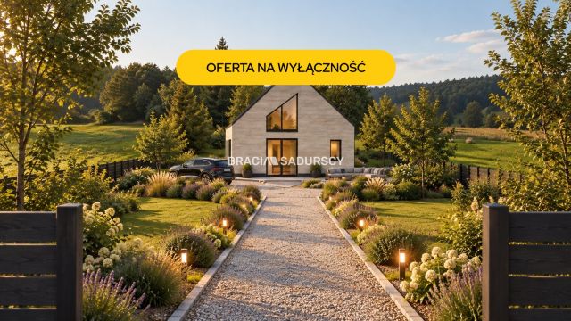 Działka budowlana Kalwaria Zebrzydowska. Zdjęcie 1