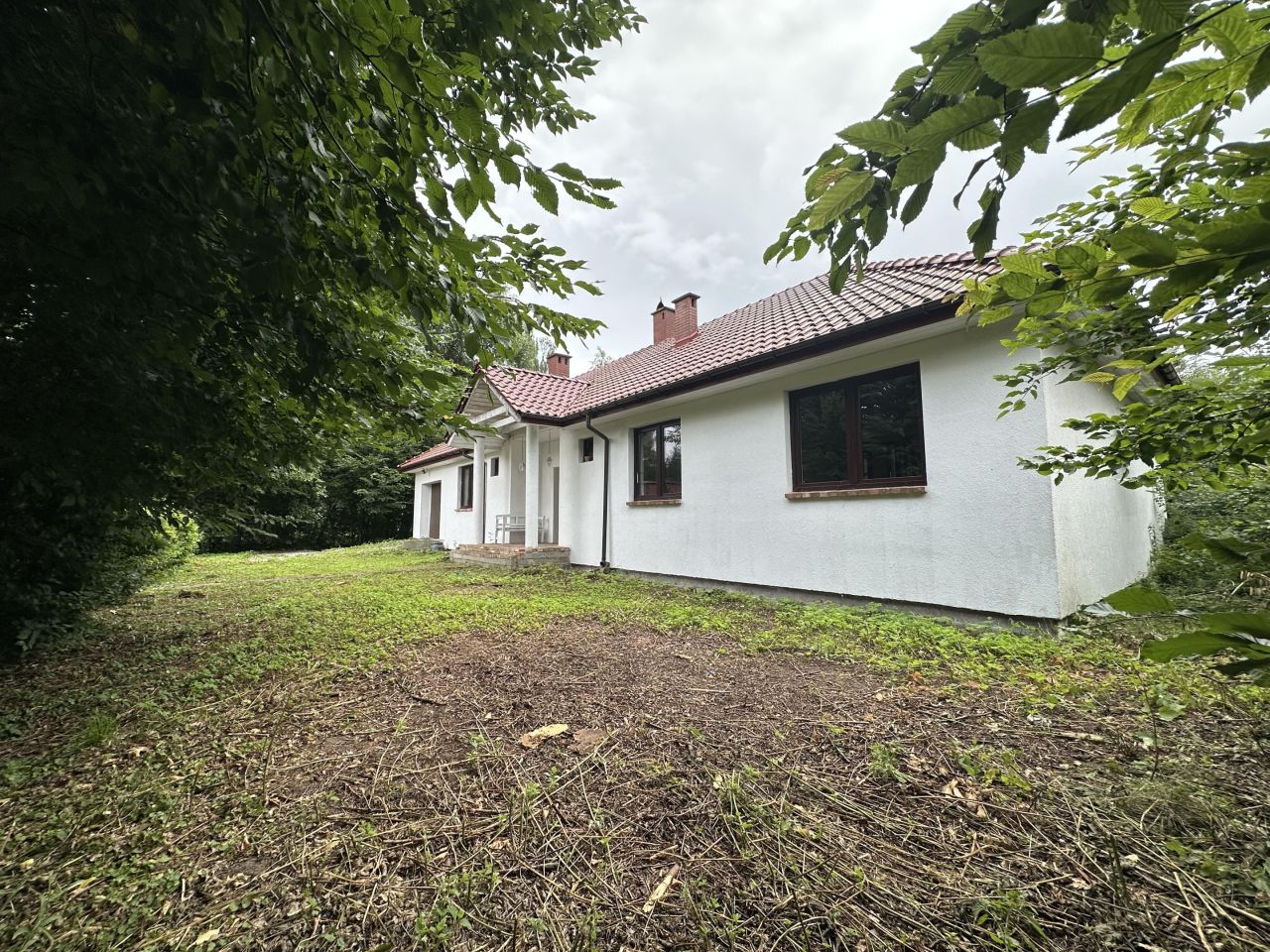 dom wolnostojący, 4 pokoje Żórawie, ul. Poziomkowa. Zdjęcie 4