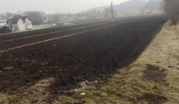 Działka budowlana Proszowice, ul. Wiślana