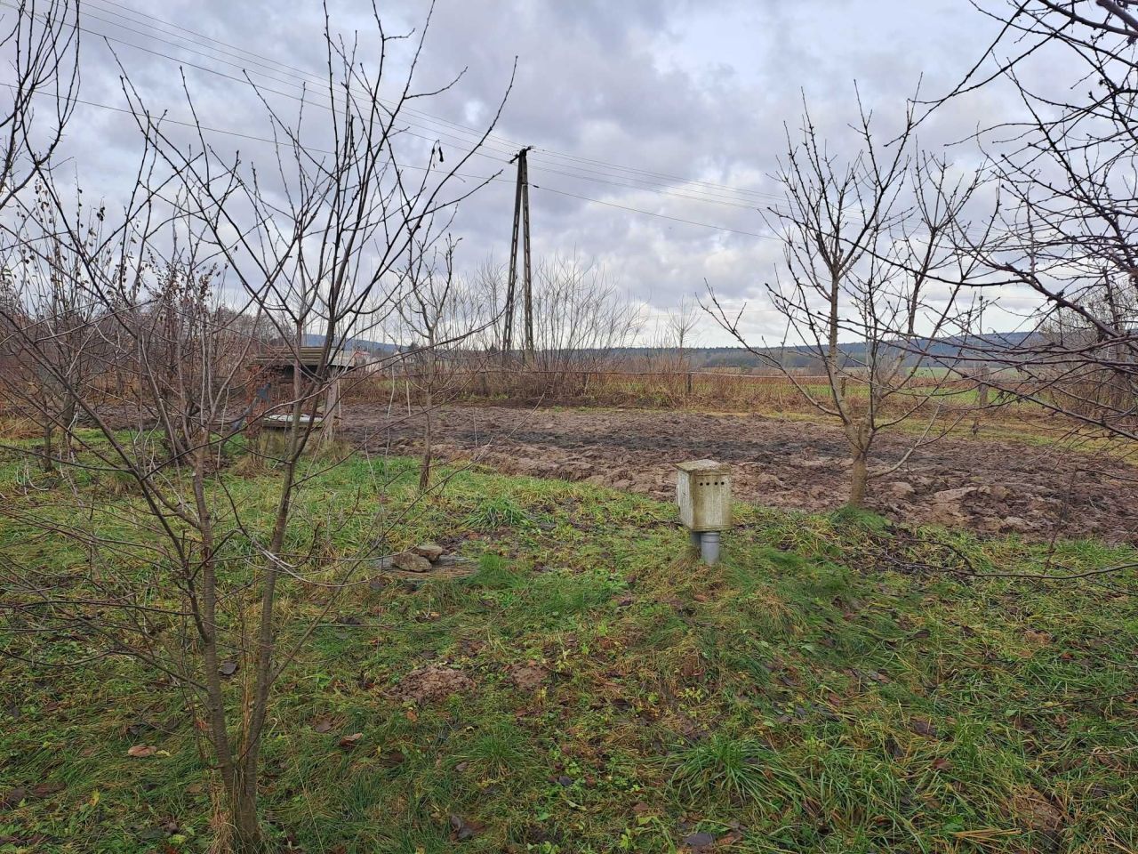 Działka budowlana Piórków. Zdjęcie 5