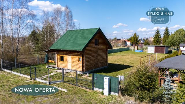 dom wolnostojący, 2 pokoje Zduńska Wola, ul. Marzenińska. Zdjęcie 1