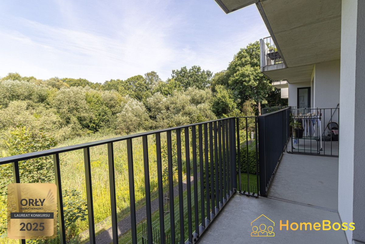 Mieszkanie 2-pokojowe Kraków Bronowice, ul. Stawowa. Zdjęcie 8