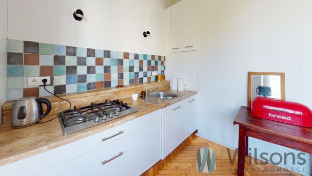 Mieszkanie 3-pokojowe Warszawa Żoliborz, ul. Adama Mickiewicza. Zdjęcie 5