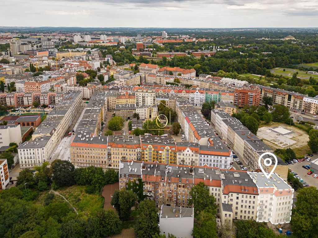 Mieszkanie 2-pokojowe Wrocław, ul. Brzeska. Zdjęcie 5