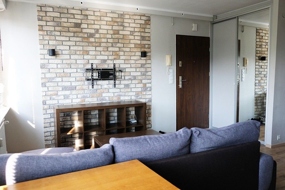 Mieszkanie 3-pokojowe Olsztyn Pojezierze, ul. Pana Tadeusza