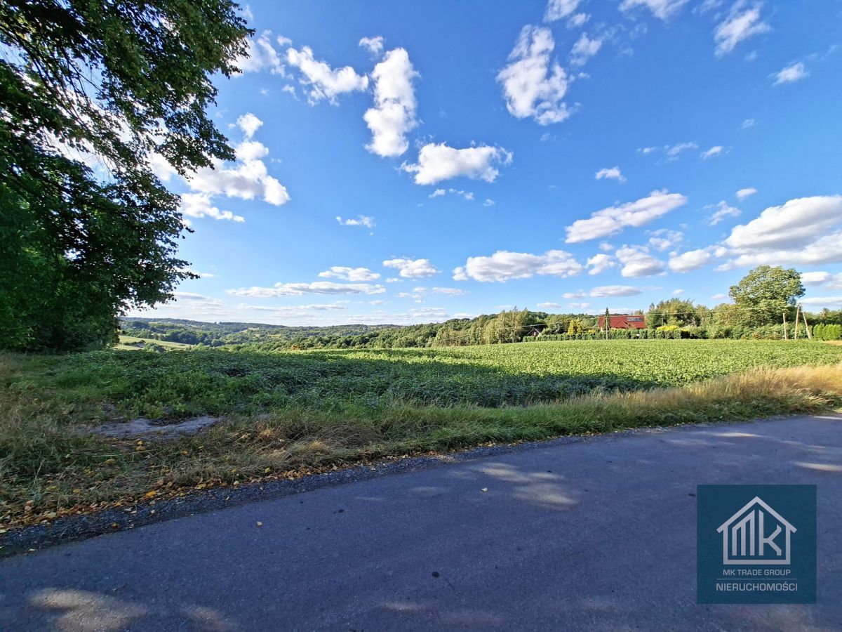 Działka budowlana Dobranowice. Zdjęcie 4