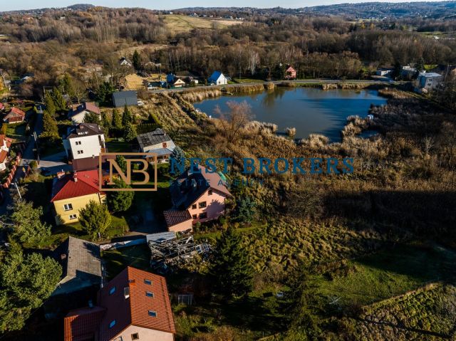 dom wolnostojący, 4 pokoje Kraków Opatkowice, ul. Opatkowicka. Zdjęcie 7