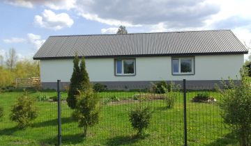 dom wolnostojący, 4 pokoje Brodzica