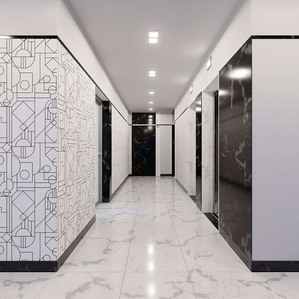 Mieszkanie 4-pokojowe Warszawa Gocław, ul. Jugosłowiańska. Zdjęcie 4