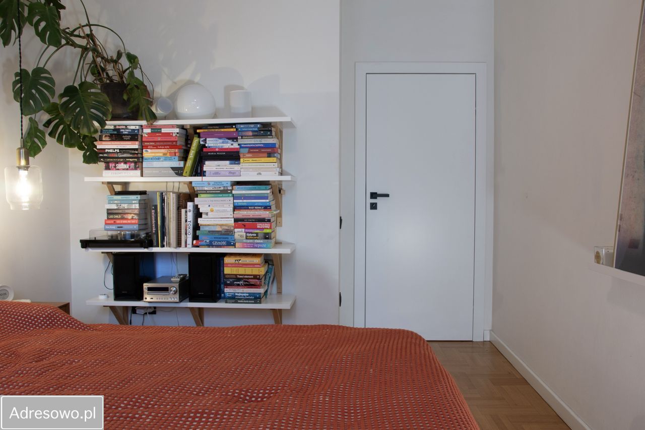 Mieszkanie 2-pokojowe Warszawa Powiśle, ul. Tamka. Zdjęcie 7