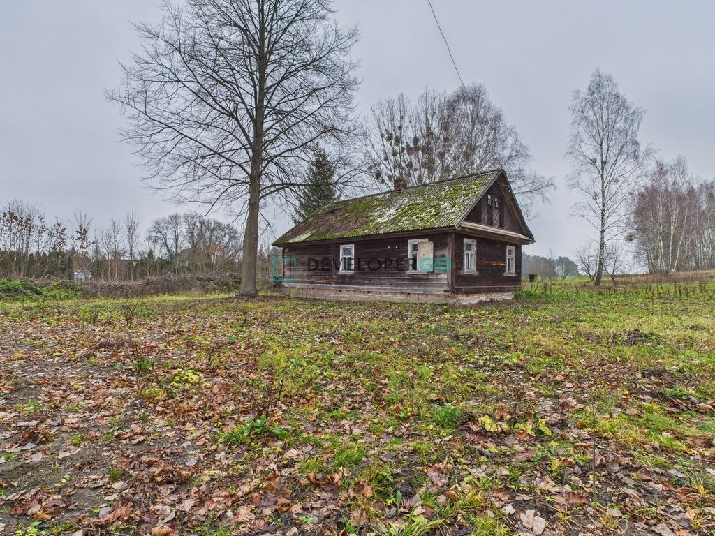 dom wolnostojący, 4 pokoje Haćki. Zdjęcie 2