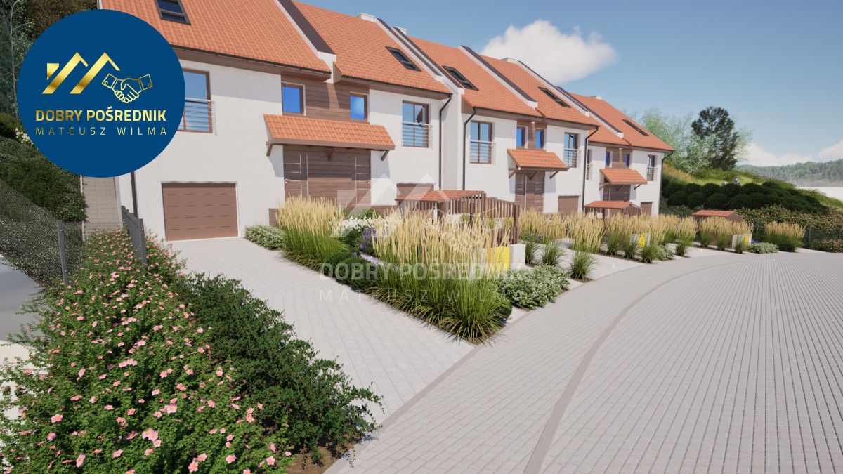 dom szeregowy, 5 pokoi Łapino, ul. Soroki. Zdjęcie 9