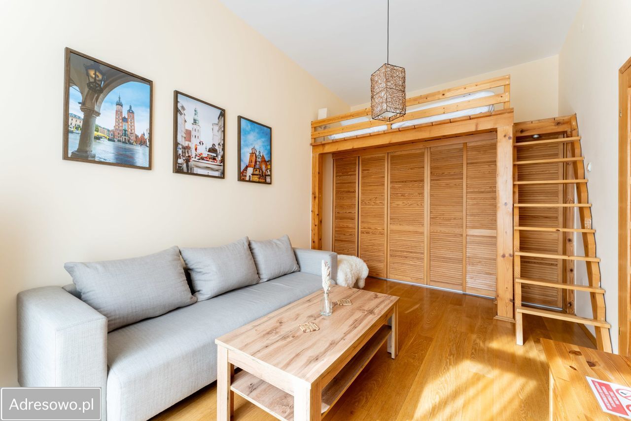 Mieszkanie 2-pokojowe Kraków Dębniki, ul. Różana. Zdjęcie 16