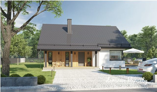 Działka budowlana Sąsieczno Miszek, ul. Adama Mickiewicza. Zdjęcie 1