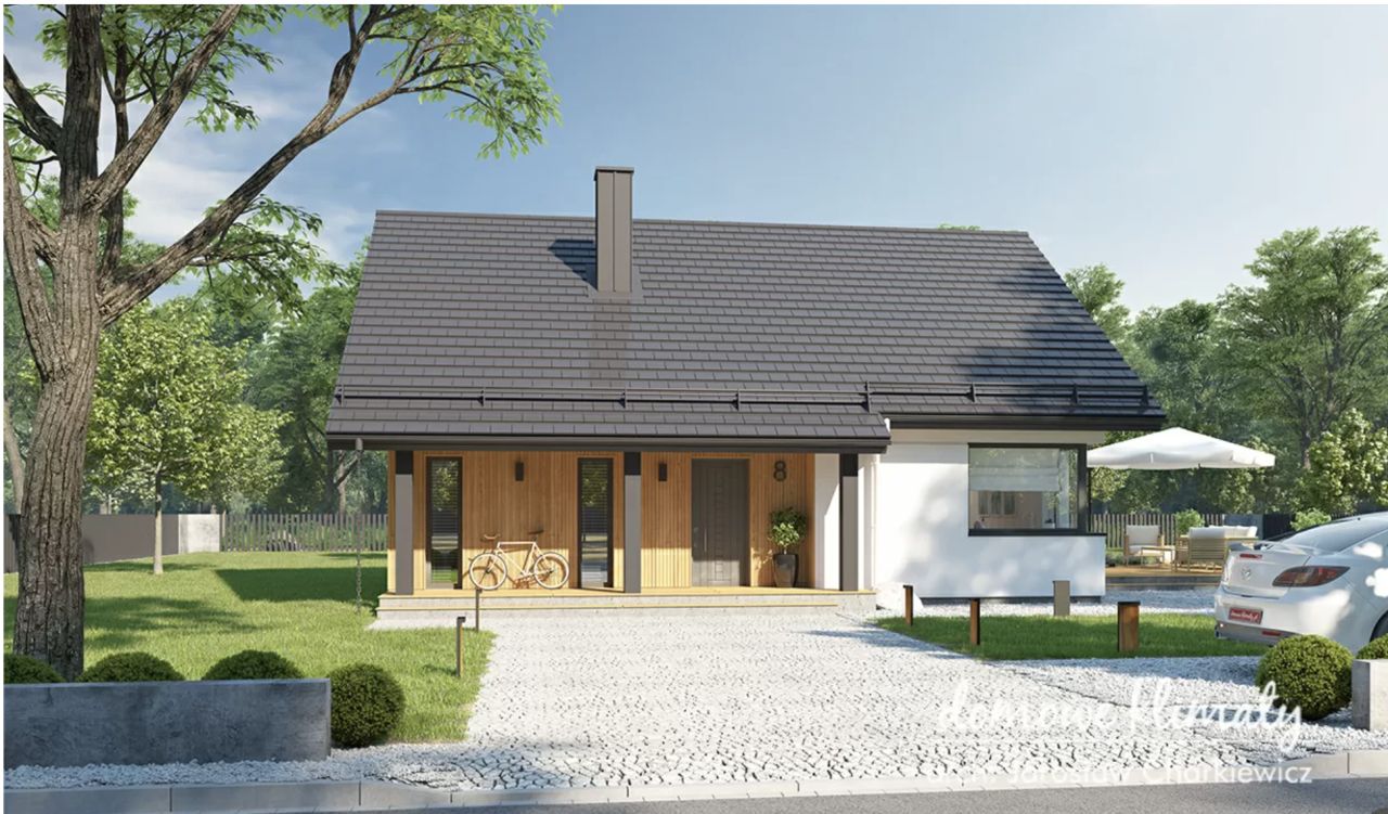 Działka budowlana Sąsieczno Miszek, ul. Adama Mickiewicza. Zdjęcie 1