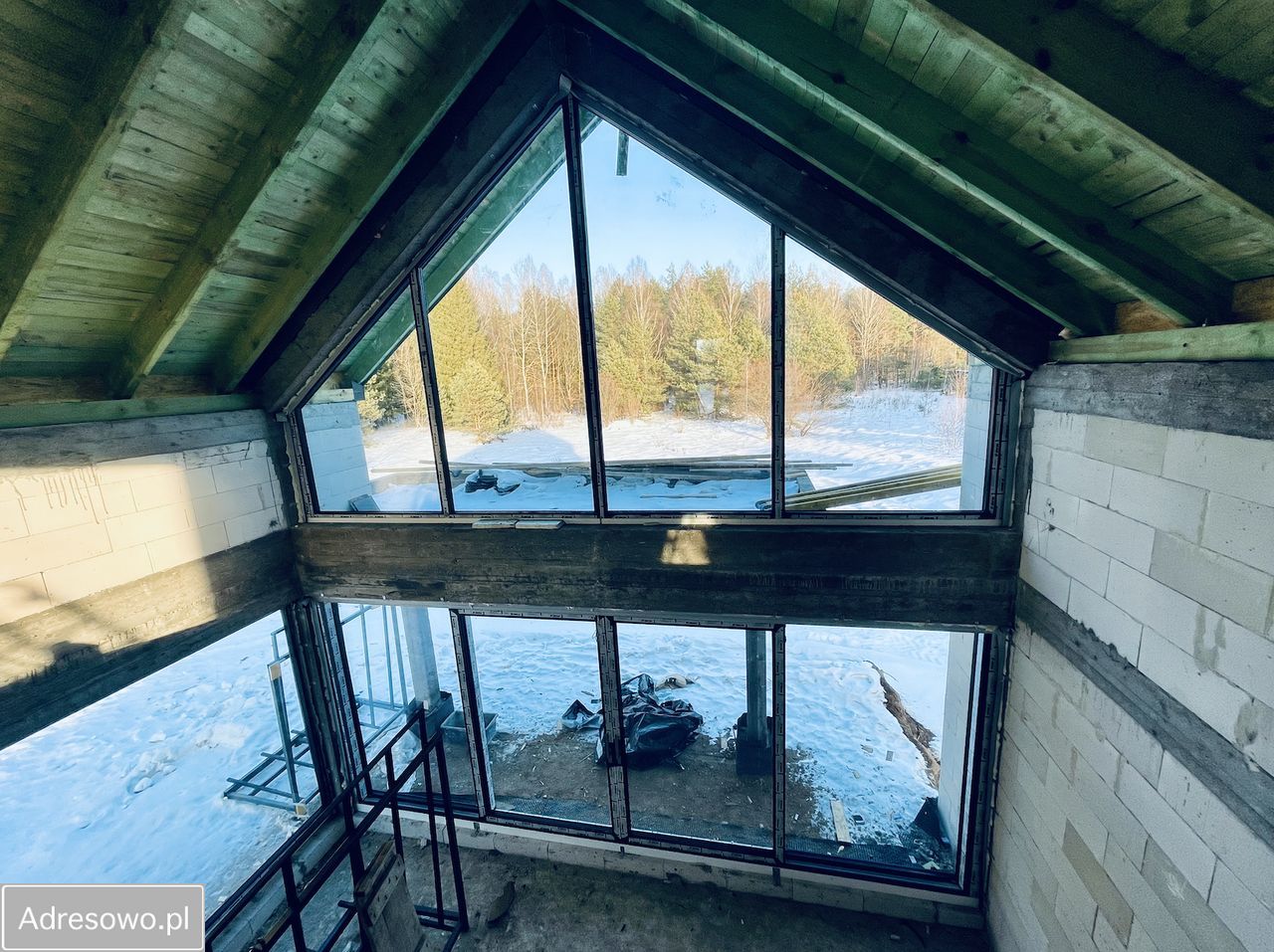 dom wolnostojący, 3 pokoje Mołowiste. Zdjęcie 2