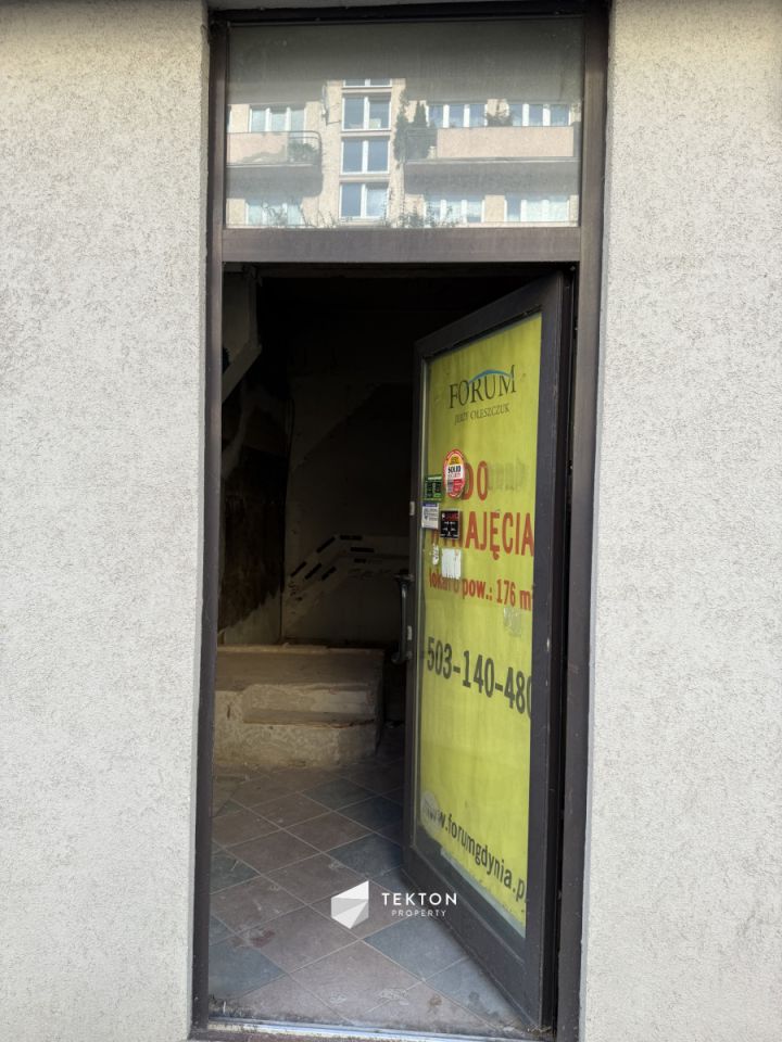 Lokal Gdynia Śródmieście, ul. Świętojańska. Zdjęcie 11