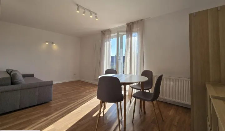 Mieszkanie 1-pokojowe Wrocław Psie Pole, ul. Sienna