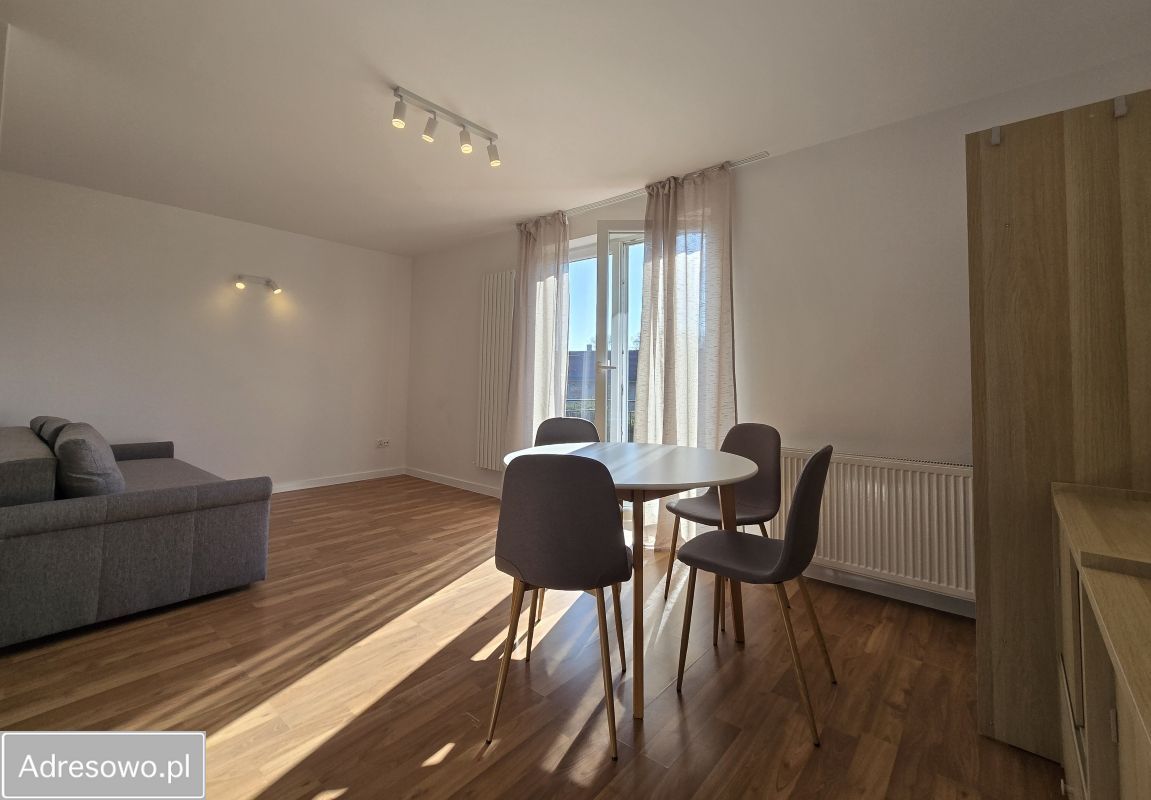 Mieszkanie 1-pokojowe Wrocław Psie Pole, ul. Sienna. Zdjęcie 1