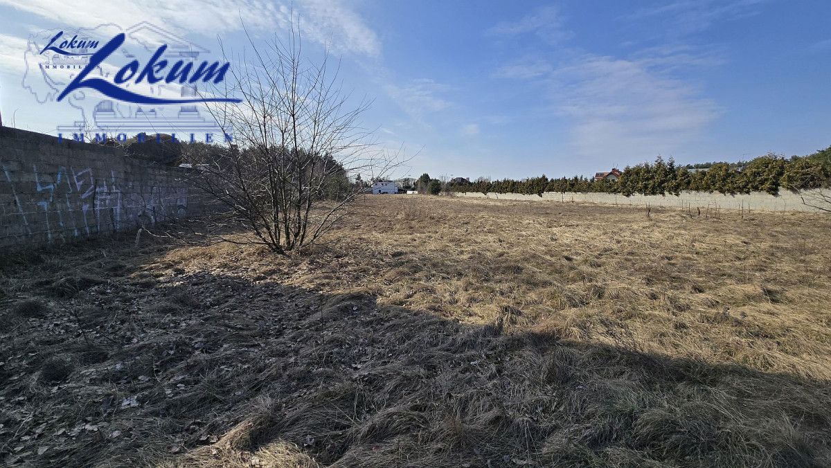 Działka budowlana Leszno, ul. Gajowa. Zdjęcie 2