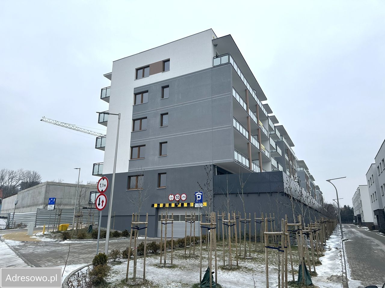 Mieszkanie 2-pokojowe Gorzów Wielkopolski Wieprzyce, ul. Kadetów. Zdjęcie 8