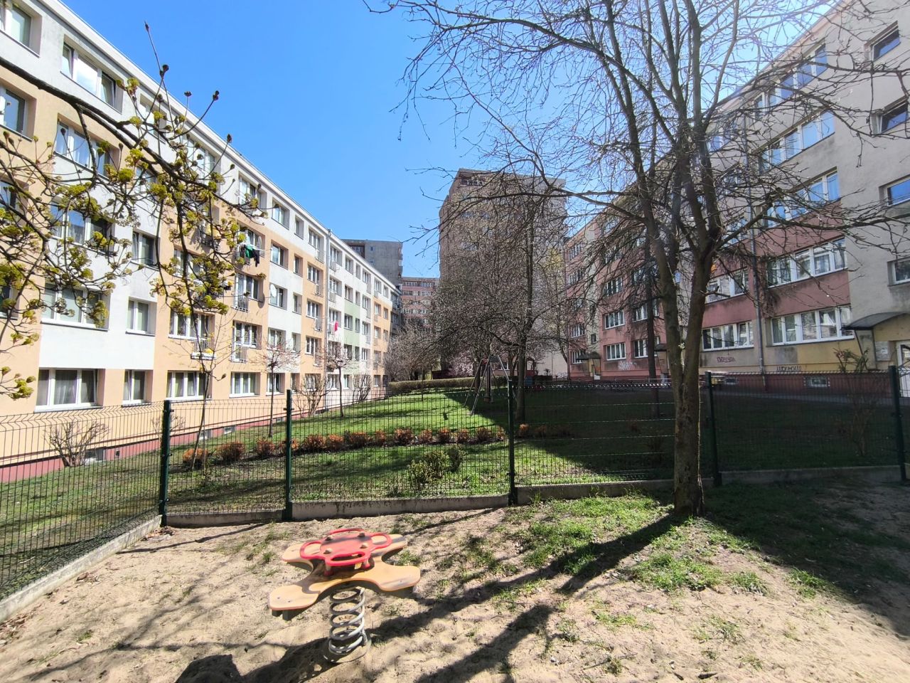 Mieszkanie 2-pokojowe Szczecin Niebuszewo, ul. bł. Wincentego Kadłubka. Zdjęcie 15