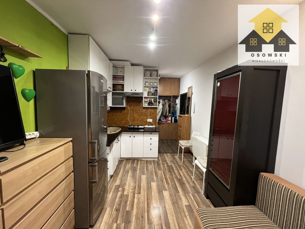 Mieszkanie 1-pokojowe Gdańsk Oliwa, ul. Piotra Michałowskiego. Zdjęcie 3