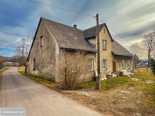 Mieszkanie 4-pokojowe Łodygowice, ul. Żywiecka. Zdjęcie 1