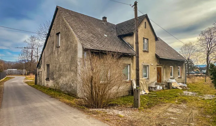 Mieszkanie 4-pokojowe Łodygowice, ul. Żywiecka