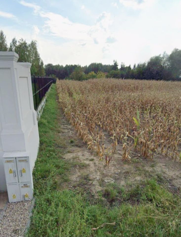 Działka budowlana Karaś. Zdjęcie 1