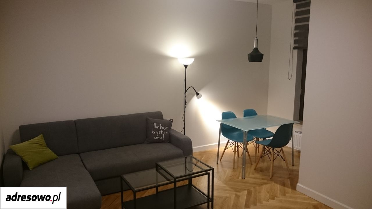 Mieszkanie 1-pokojowe Warszawa Wilanów, ul. Sarmacka. Zdjęcie 12
