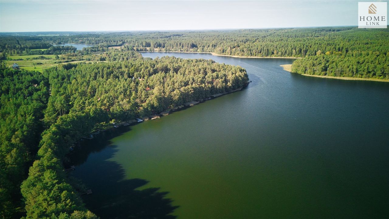 Działka rekreacyjna Miłuki. Zdjęcie 13