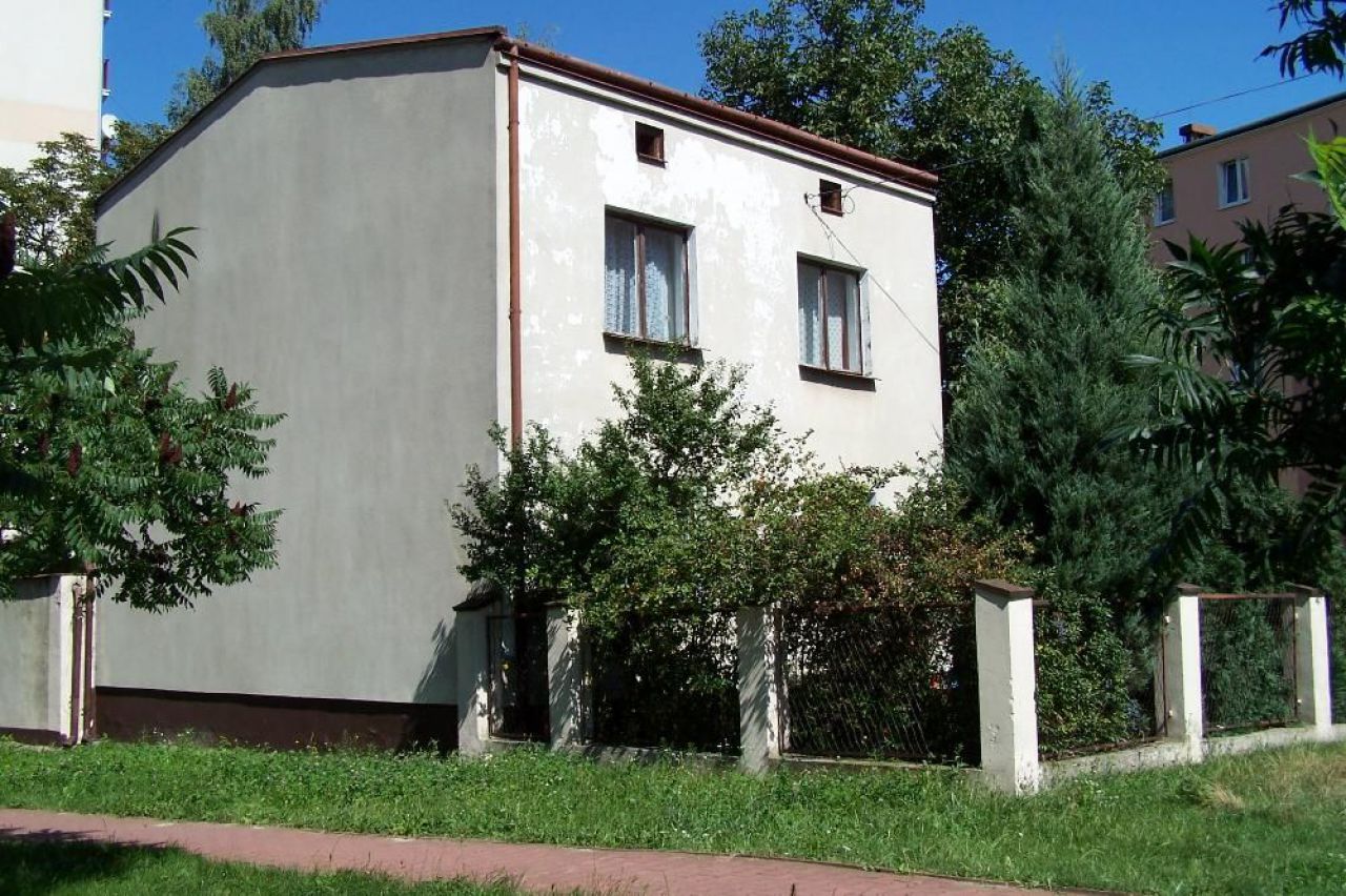 dom wolnostojący Lublin, ul. Plagego i Laśkiewicza