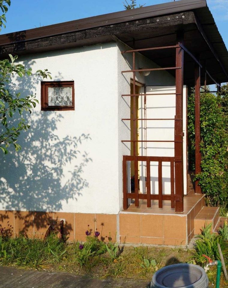 Działka rekreacyjna Toruń