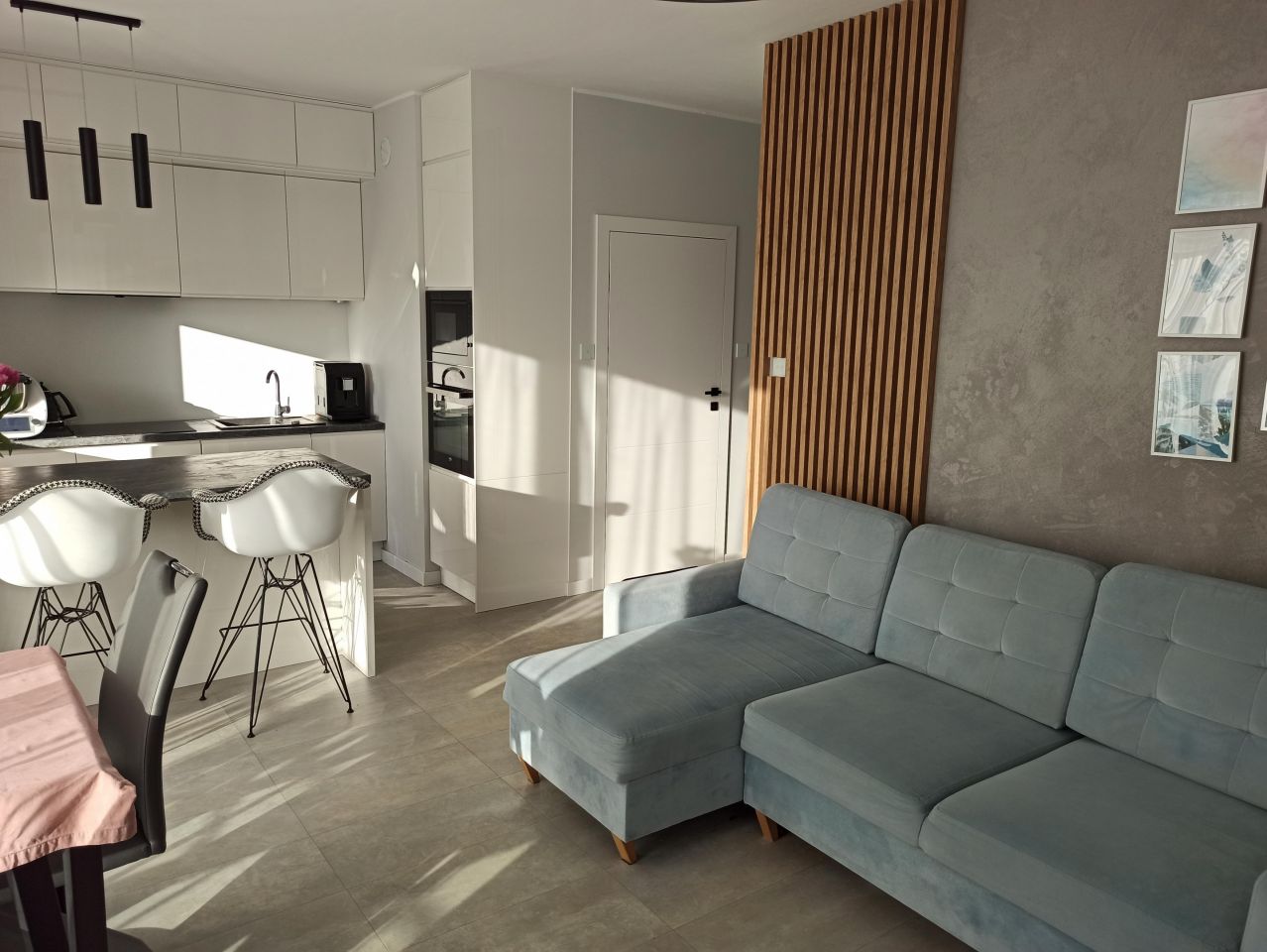 Mieszkanie 3-pokojowe Gdańsk Morena, ul. Stanisława Lema