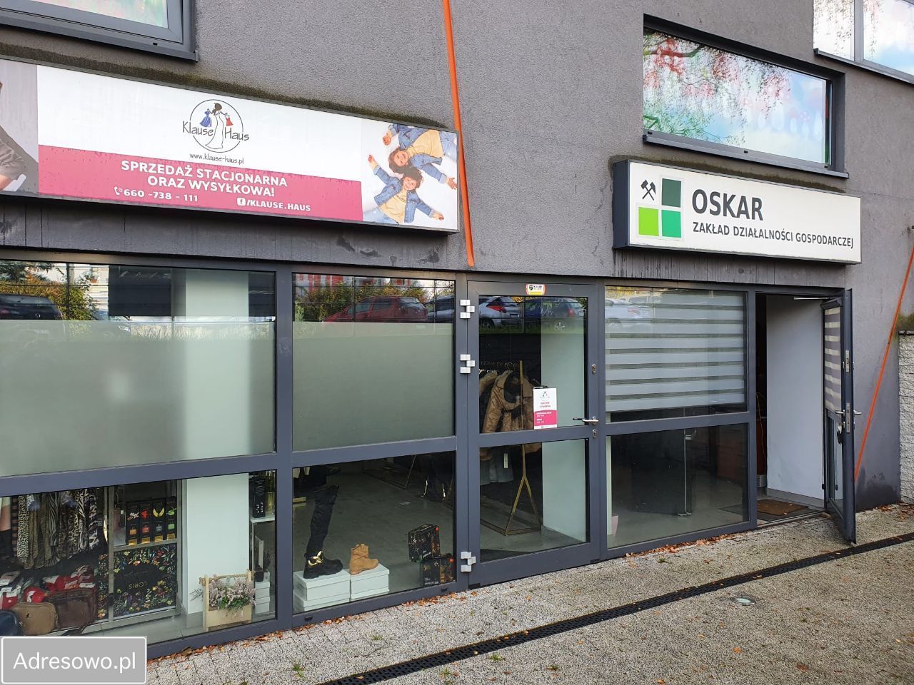Lokal Radzionków, ul. Strzelców Bytomskich