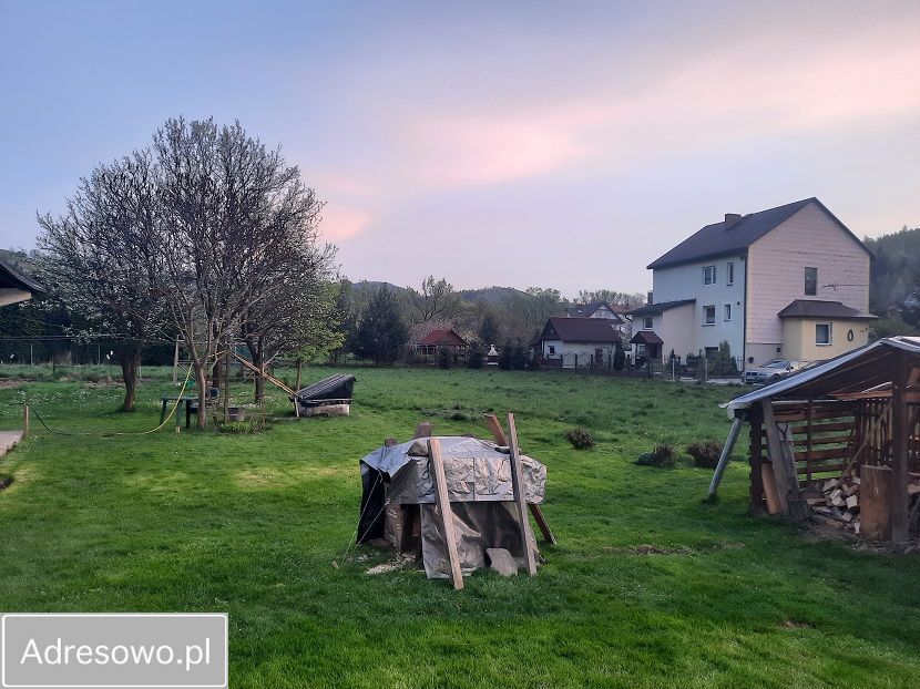 Działka budowlana Rajcza. Zdjęcie 5