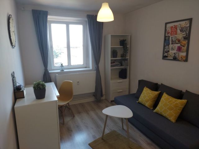 Mieszkanie 1-pokojowe Katowice Śródmieście. Zdjęcie 1