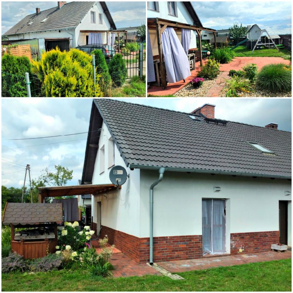 bliźniak Domecko Pucnik, ul. Jaśkowska. Zdjęcie 3