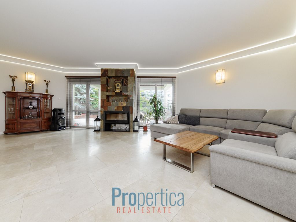 dom wolnostojący, 7 pokoi Warszawa Białołęka. Zdjęcie 8